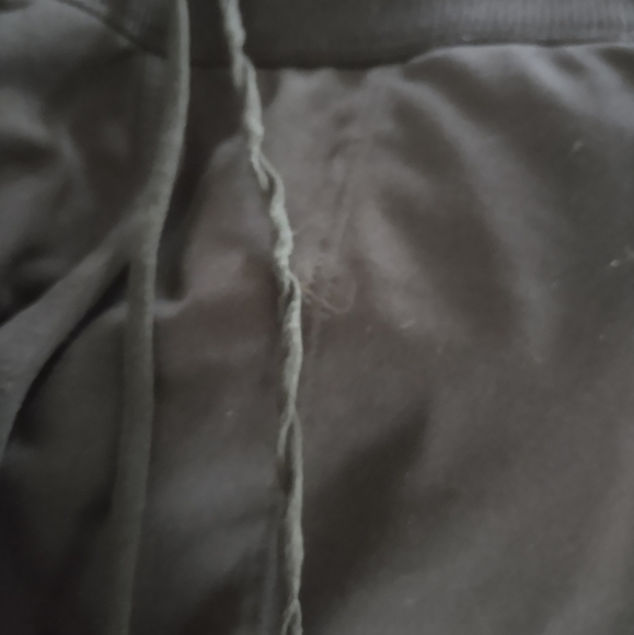 Athleta Flux Wide Leg Black Pants Size M - Picture 14 of 14